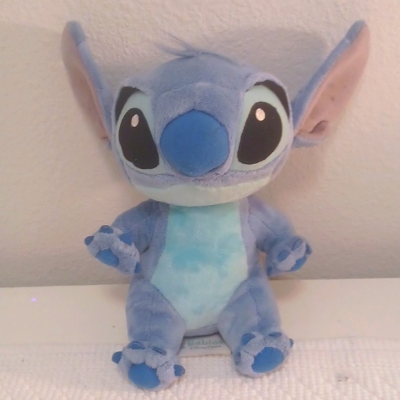 Stitch Disney Babies Plush - Picture 1 of 5